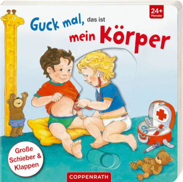 Coppenrath Guck mal