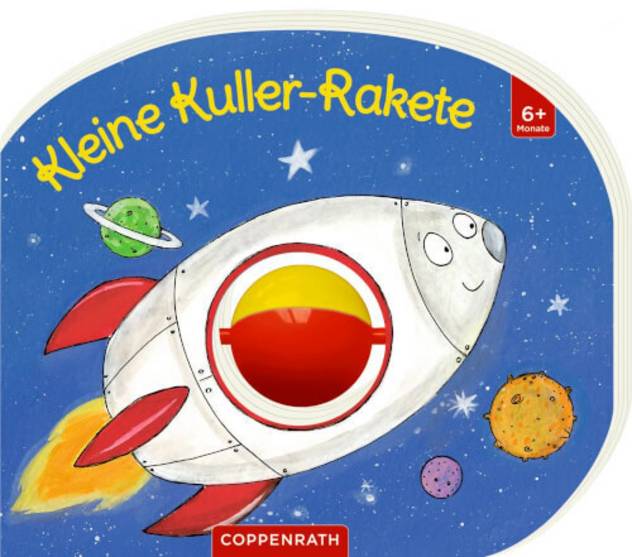 Coppenrath Mein erstes Kugelbuch: Kleine KullerRak