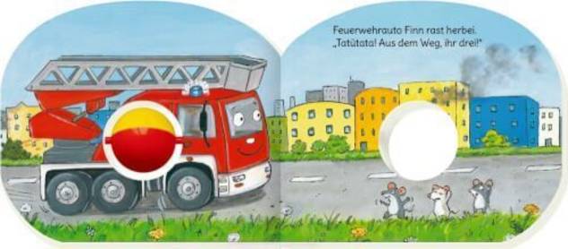 Coppenrath Mein erstes Kugelbuch: Kleine KullerRak