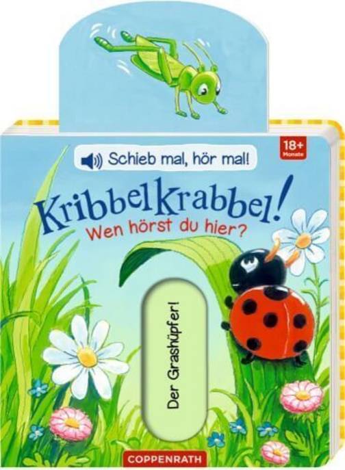 Coppenrath Schieb Mal