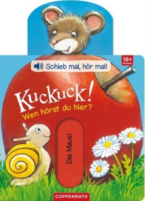 Coppenrath Schieb Mal