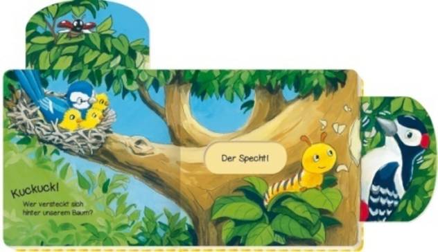 Coppenrath Schieb Mal