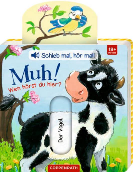 Coppenrath Schieb mal