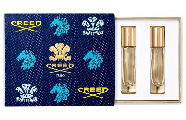 Creed "Aventus for Her" Vial Set Female 3x 10 ml