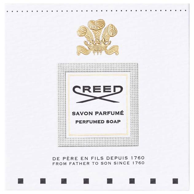 Creed "Green Irish Tweed" Soap 150 G