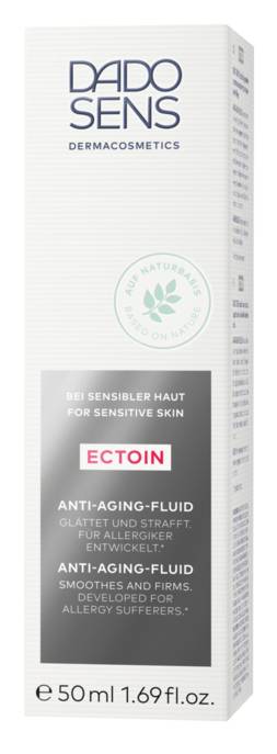 DADO SENS "Ectoin" Anti-Aging Fluid 50 Ml