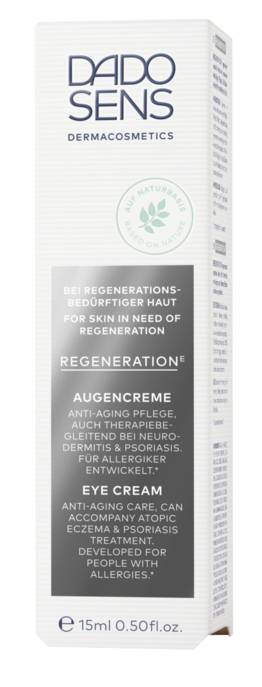 DADO SENS "Regeneration E" Augencreme 15 Ml