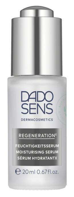 DADO SENS "Regeneration E" Feuchtigkeitsserum 20 ml