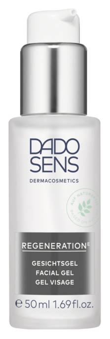 DADO SENS "Regeneration E" Gesichtsgel 50 ml
