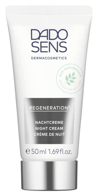 DADO SENS "Regeneration E" Nachtcreme 50 ml