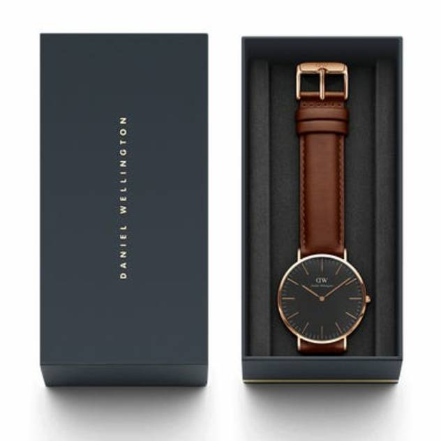 Daniel Wellington Uhr "Classic St Mawes DW00100124"
