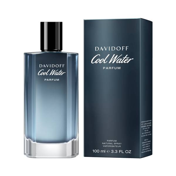 DAVIDOFF "Cool Water" EdP Spray 100 ml