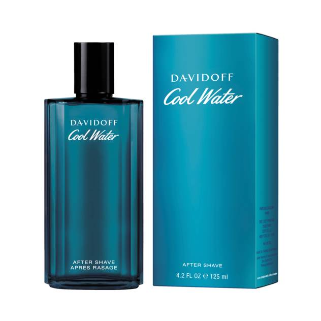 DAVIDOFF "Cool Water Man" After Shave 125 Ml