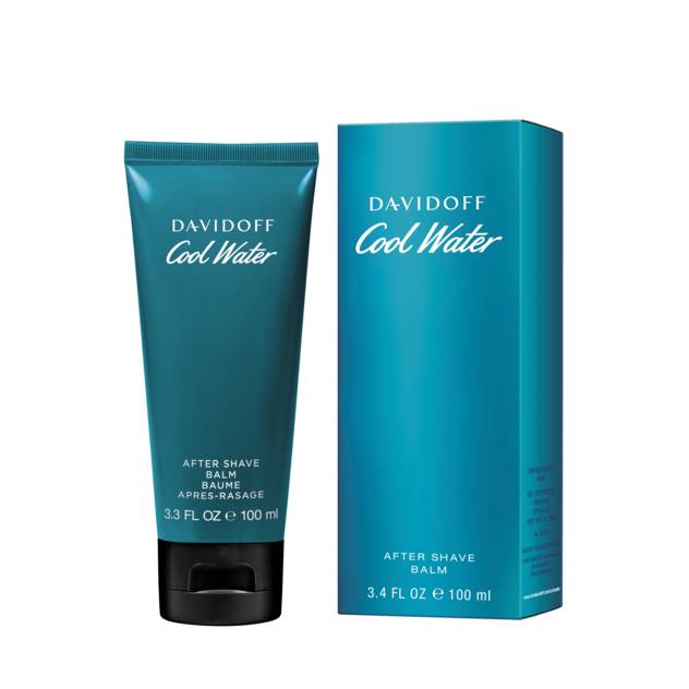 DAVIDOFF "Cool Water Man" After Shave Balm 100 Ml