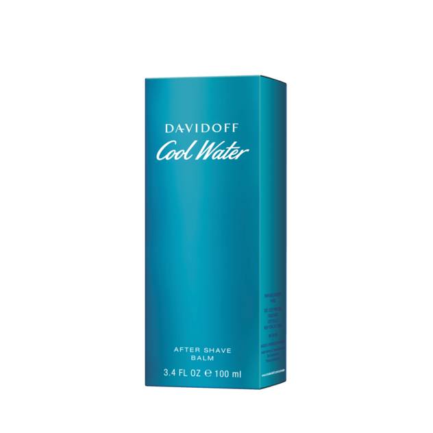 DAVIDOFF "Cool Water Man" After Shave Balm 100 Ml