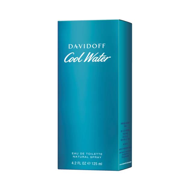 DAVIDOFF "Cool Water Man" EdT Spray 125 Ml