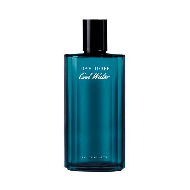 DAVIDOFF "Cool Water Man" EdT Spray 125 ml