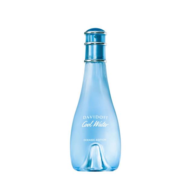 DAVIDOFF "Cool Water" Oceanic EdT Spray 100 ml