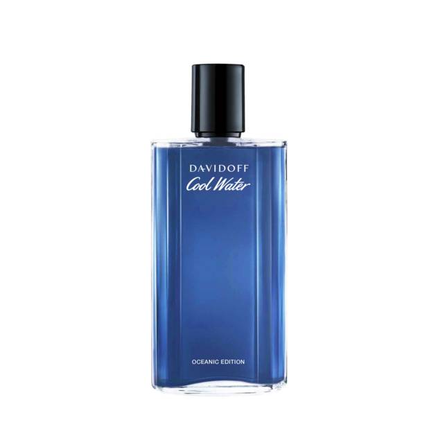 DAVIDOFF "Cool Water" Oceanic EdT Spray 125 ml