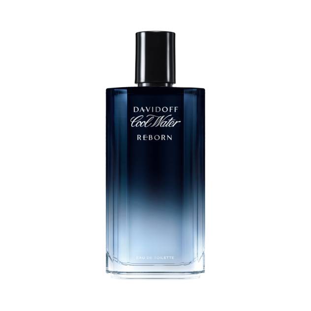 DAVIDOFF "Cool Water Reborn Man" EdT Spray 125 ml