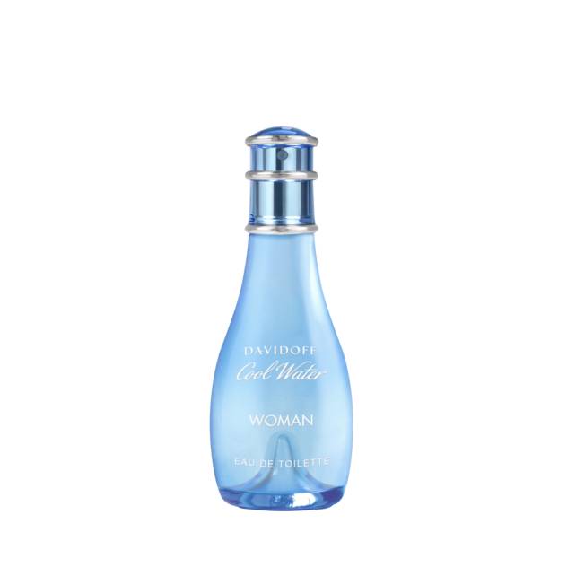 DAVIDOFF "Cool Water Woman" EdT Spray 50 Ml