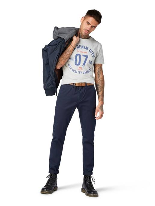 DENIM Tom Tailor Chino
