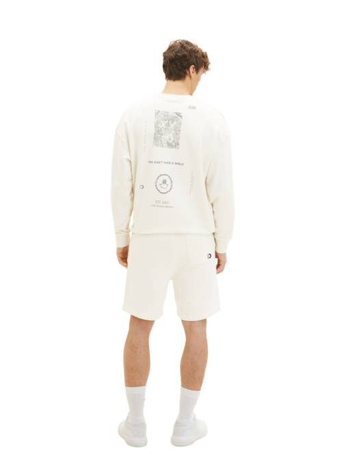 DENIM Tom Tailor Sweatshorts