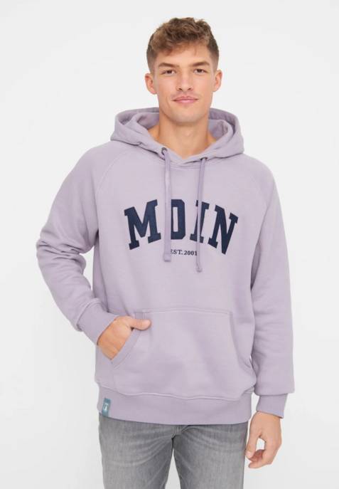 DERBE Hoodie "Moin"