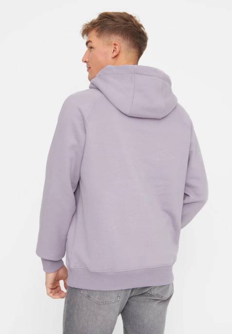 DERBE Hoodie "Moin"