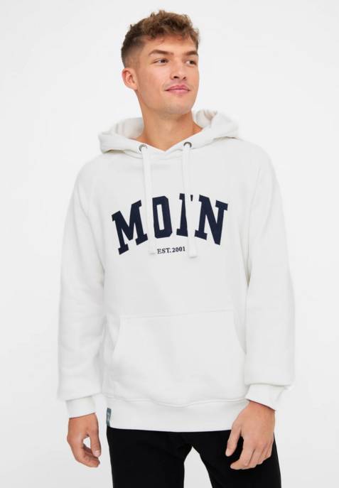 DERBE Hoodie "Moin"