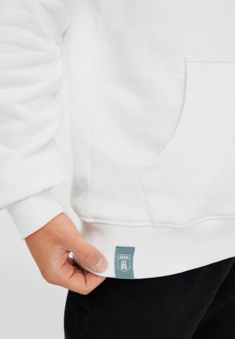 DERBE Hoodie "Moin"