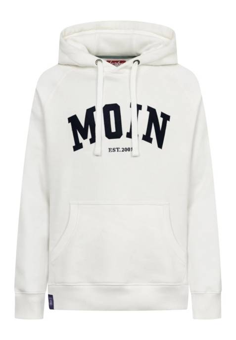 DERBE Hoodie "Moin"