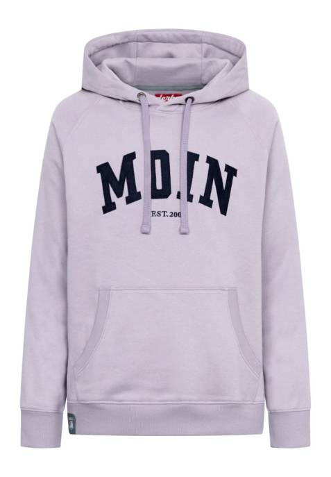 DERBE Hoodie "Moin"