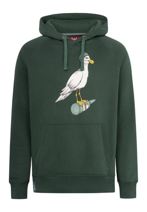 DERBE Hoodie "Sturmmöwe"