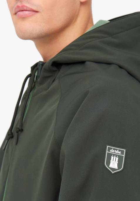DERBE Jacke "Helgoby"