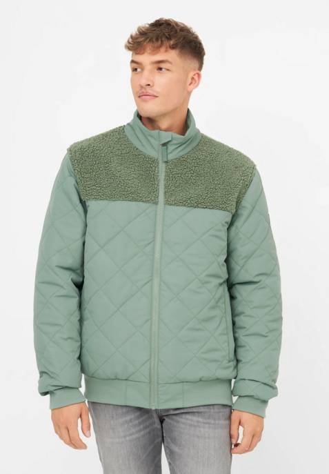 DERBE Jacke "Quiltholm"