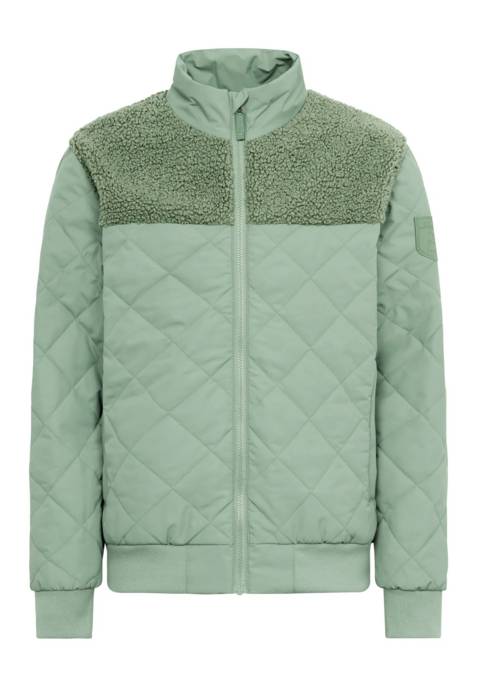 DERBE Jacke "Quiltholm"