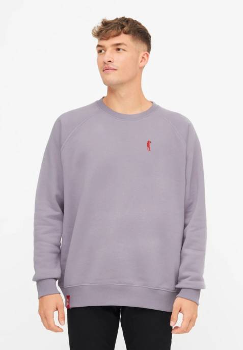 DERBE Sweatshirt "Basic Kippes"