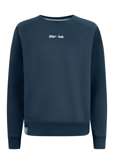 DERBE Sweatshirt "Derbe Bedeutung"