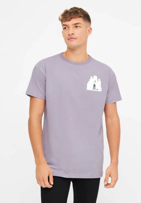 DERBE T-Shirt "Anstreicher"