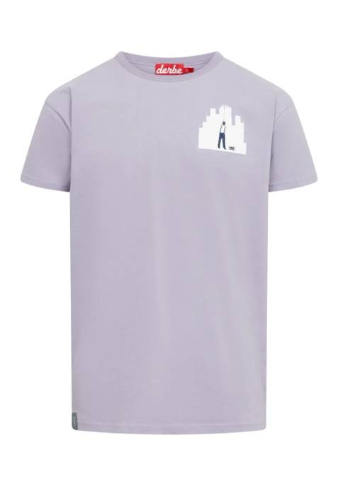 DERBE T-Shirt "Anstreicher"