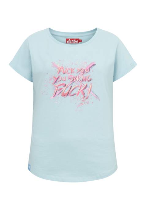 DERBE T-Shirt "FYYFF"