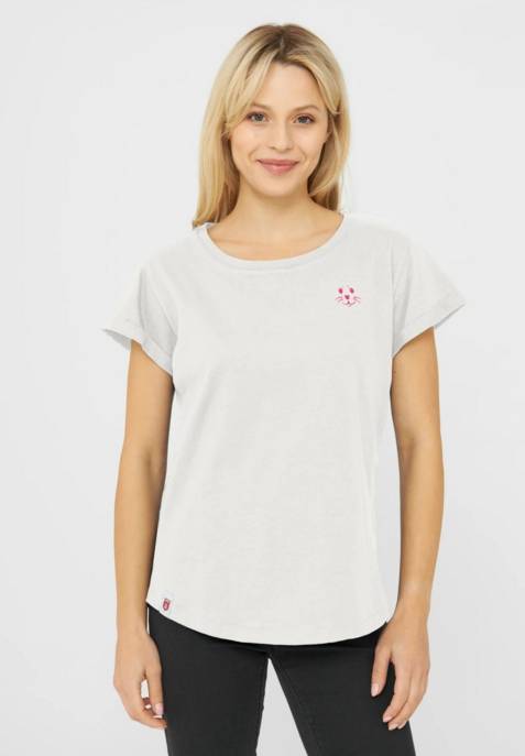 DERBE T-Shirt "Robbenschnute"