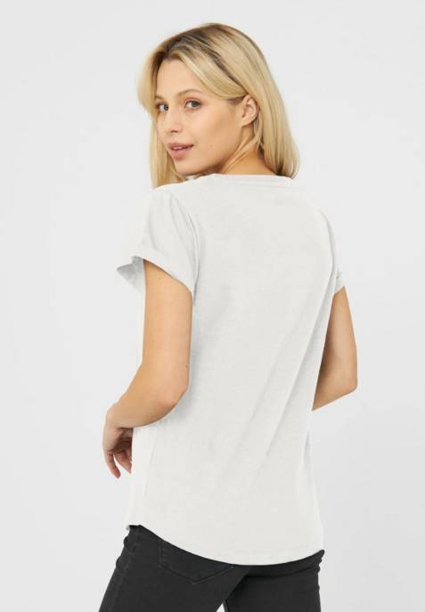 DERBE T-Shirt "Robbenschnute"