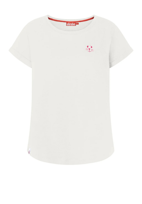 DERBE T-Shirt "Robbenschnute"