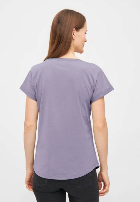 DERBE T-Shirt "Sturmmöwin"