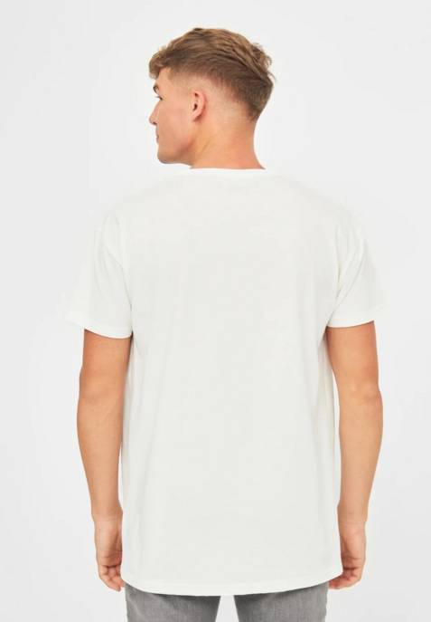 DERBE T-Shirt "Tschüss"