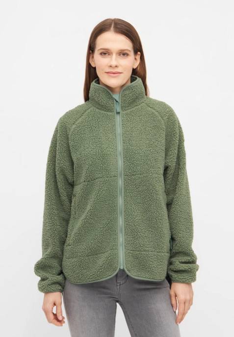DERBE Teddyfleece "Kuschelby"