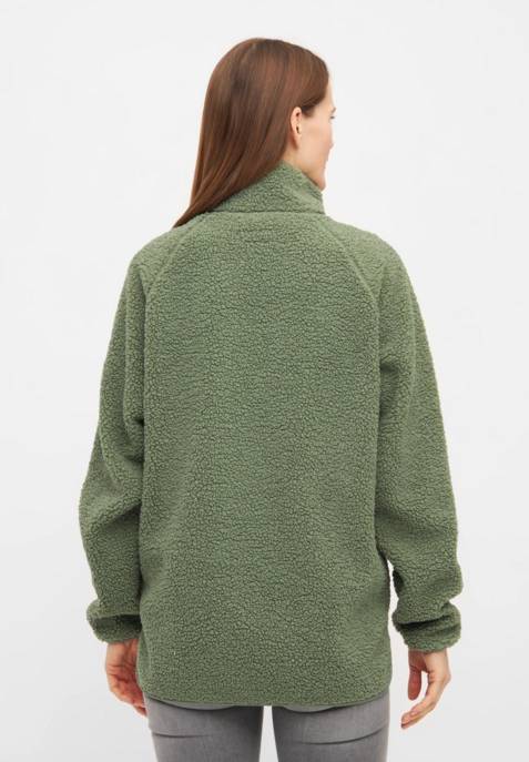 DERBE Teddyfleece "Kuschelby"