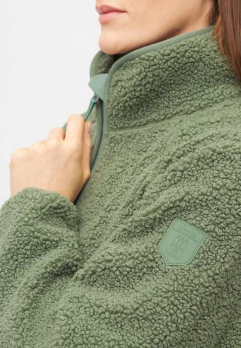 DERBE Teddyfleece "Kuschelby"
